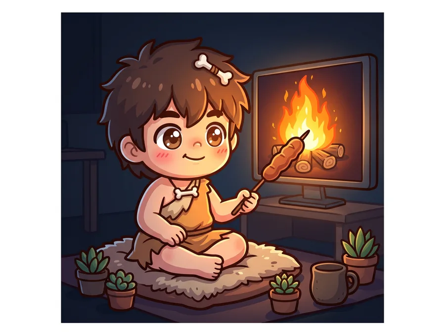 밤빛 수집가